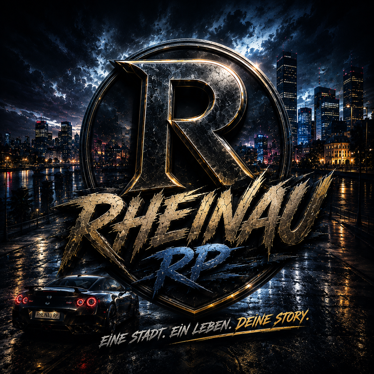 Rheinau-RP Logo