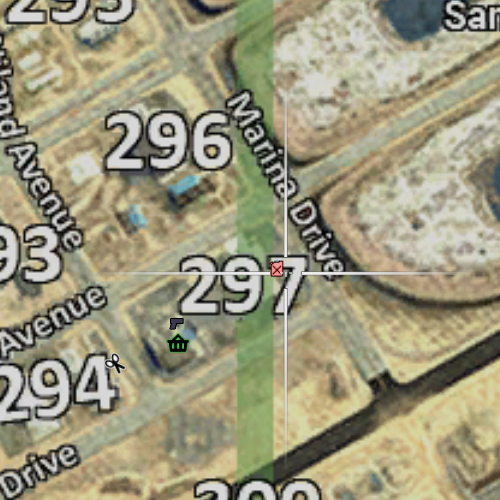 Repkit Route Karte